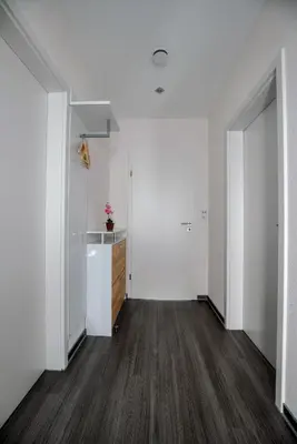 Grundriss der Unterkunft Ferienwohnung im Bockrieß