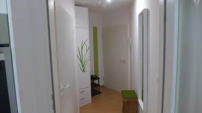 Grundriss der Unterkunft Appartement Schultz - Grüne Aue