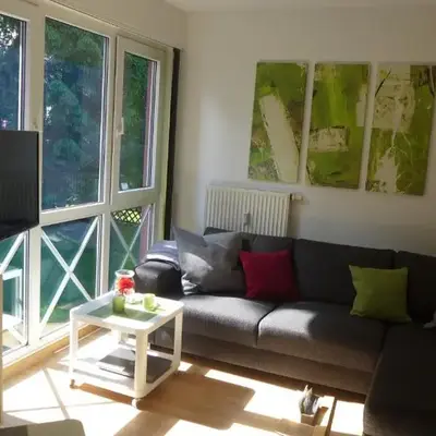 Appartement Schultz - Grüne Aue