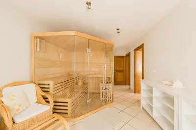 Grundriss der Unterkunft HerzogChalet