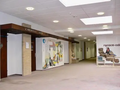 Grundriss der Unterkunft Ferienwohnung von Damm