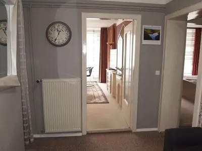 Grundriss der Unterkunft Ferienwohnung Harzburg