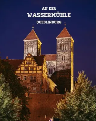 Grundriss der Unterkunft Ferienwohnungen an der Wassermühle