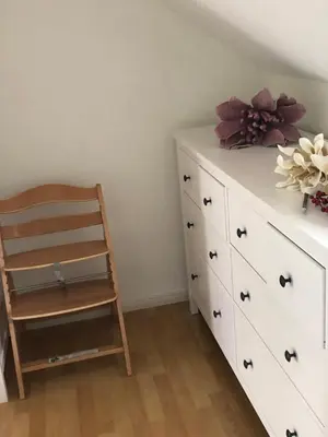 Grundriss der Unterkunft Ferienwohnung Wandervogel