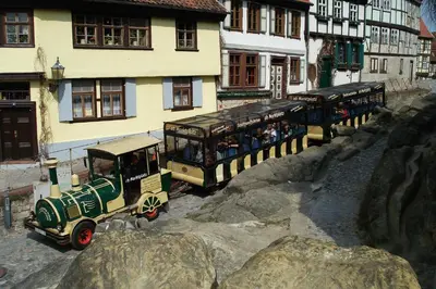 Grundriss der Unterkunft Kurhotel Bad Suderode