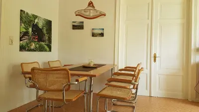 Grundriss der Unterkunft Brockenferien