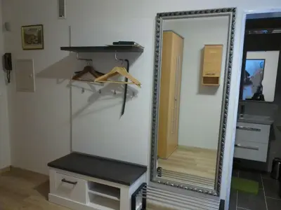 Grundriss der Unterkunft Apartment Waldoase by Interhome