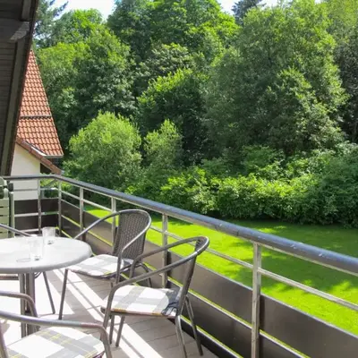 Apartment Waldoase by Interhome