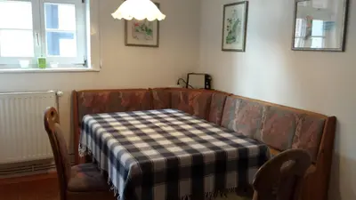 Grundriss der Unterkunft Haus Jakobi