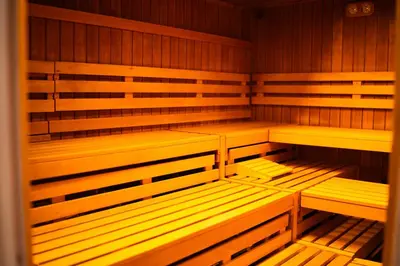 Grundriss der Unterkunft Ferienwohnung Harz-Flair 264