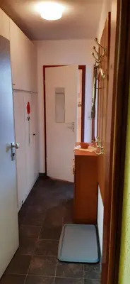 Grundriss der Unterkunft Fewo Therme inkl Handtücher und Bettwäsche