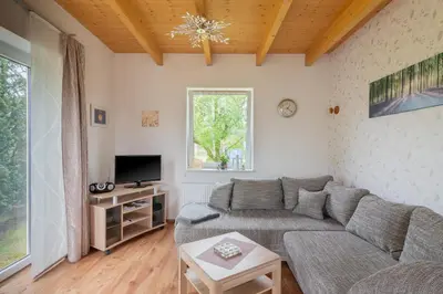 TV/Unterhaltungsangebot in der Unterkunft Ferienhaus Natzel