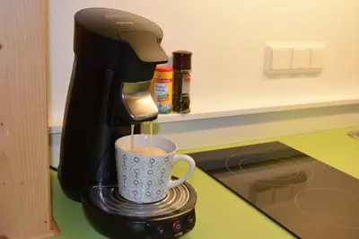 Kaffee-/Teezubehör in der Unterkunft Henne Hahnenklee