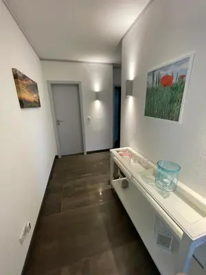 Grundriss der Unterkunft Appartement Max