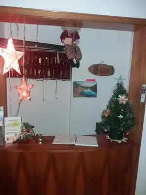 Grundriss der Unterkunft Pension Cecilie