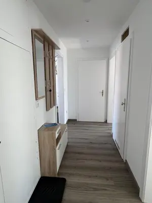 Grundriss der Unterkunft Ferienwohnung Manja