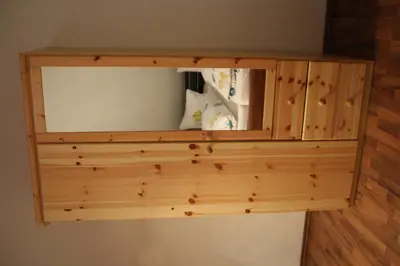 Grundriss der Unterkunft Ferienwohnung Schmidt