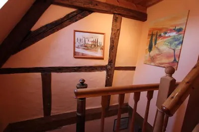 Grundriss der Unterkunft Ferienwohnungen Word 5 Altstadt Quedlinburg