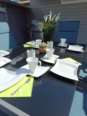 Grundriss der Unterkunft Holiday Home Schloßblick