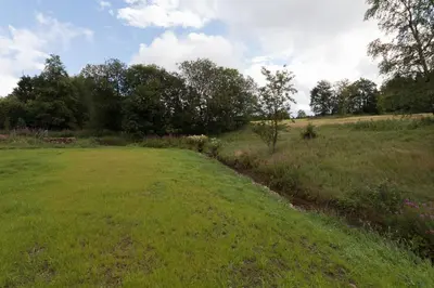 Naturlandschaft in der Nähe des Ferienhauses