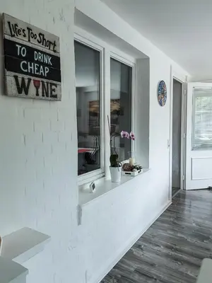 Grundriss der Unterkunft Zauberhaftes Altstadt-Apartment