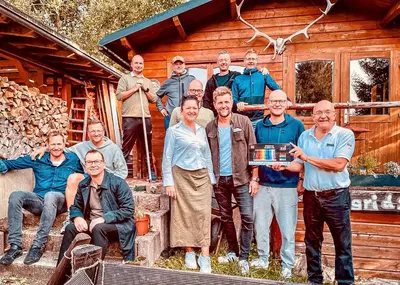 Gäste, die in der Unterkunft Hotel Carlsruh übernachten