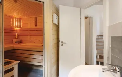 Grundriss der Unterkunft Ferienhausdorf Thale