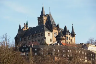 Eine Sehenswürdigkeit in der Nähe von des Ferienhauses