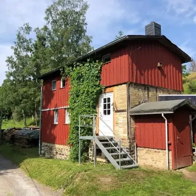 Ferienhaus am Hahnenkopf