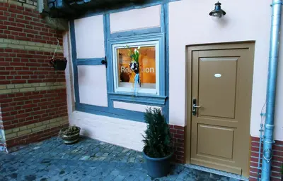 Grundriss der Unterkunft Hotel Alte Brennerei