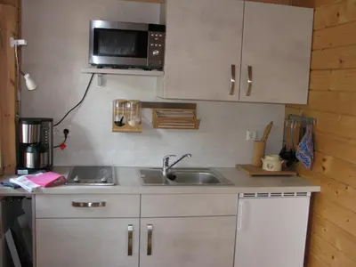Grundriss der Unterkunft Walkemühle