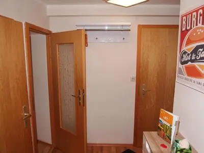 Grundriss der Unterkunft Ferienwohnung Harz und Herzlich