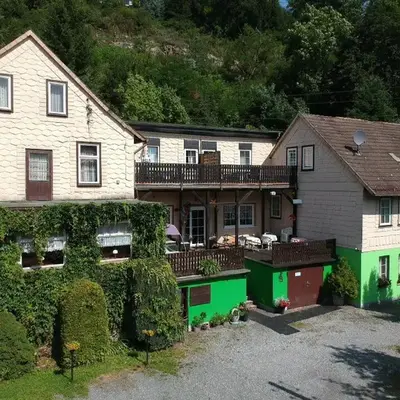 Pension Haus Rodenstein