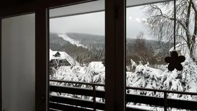 Ferienwohnung Steffens Hahnenklee Wohnung 25 im Winter