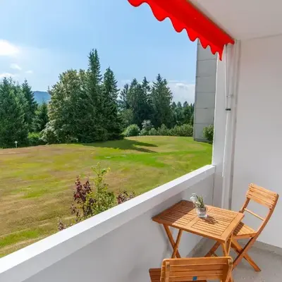 Modern & schöner Ausblick