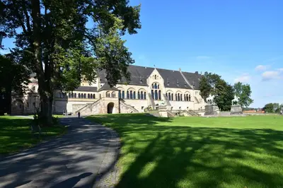 Ein Garten an der Unterkunft Bergblüte