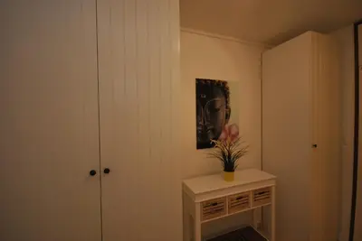 Grundriss der Unterkunft FeWo Altenau