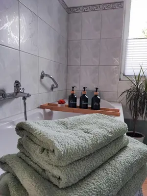 Grundriss der Unterkunft Ferienwohnung Mephisto und Faust