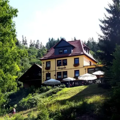 Bergcafé Mendorf