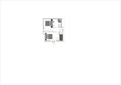 Grundriss der Unterkunft Villa Luna Braunlage