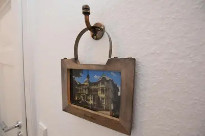 Grundriss der Unterkunft Harz-Liebe
