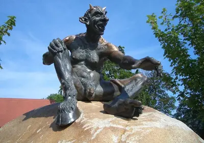 Grundriss der Unterkunft Modernes Ferienhaus im Harz Nähe Wernigerode