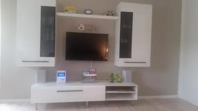 TV/Unterhaltungsangebot in der Unterkunft Ferienwohnung Jesper
