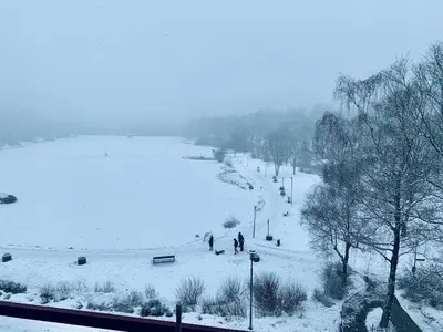 Apartment Seeblick am Bocksberg - Hahnenklee 