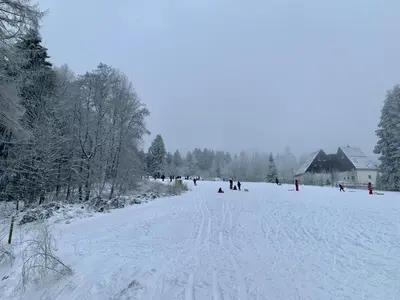 Apartment Seeblick am Bocksberg - Hahnenklee 