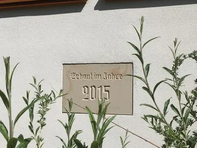 Ein Zertifikat, Auszeichnung, Logo oder anderes Dokument, das in der Unterkunft Chalets zum Ilsetal - Brocken-Chalet ausgestellt ist