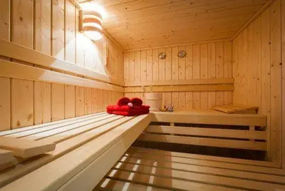 Grundriss der Unterkunft Chalets zum Ilsetal , Sport-Chalet