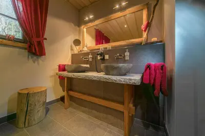 Grundriss der Unterkunft Chalets zum Ilsetal , Schloß-Chalet
