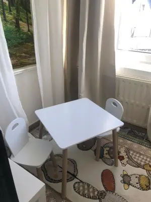 Ein Sitzbereich in der Unterkunft Berghotel HARZ