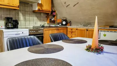 Grundriss der Unterkunft Bella Mirella - 3 Schlafzimmer